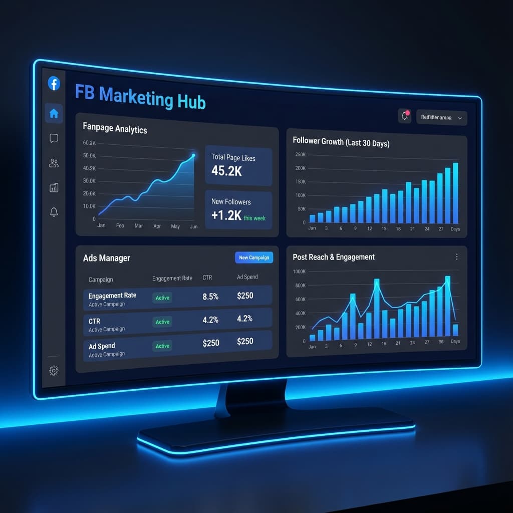 Facebook Marketing
