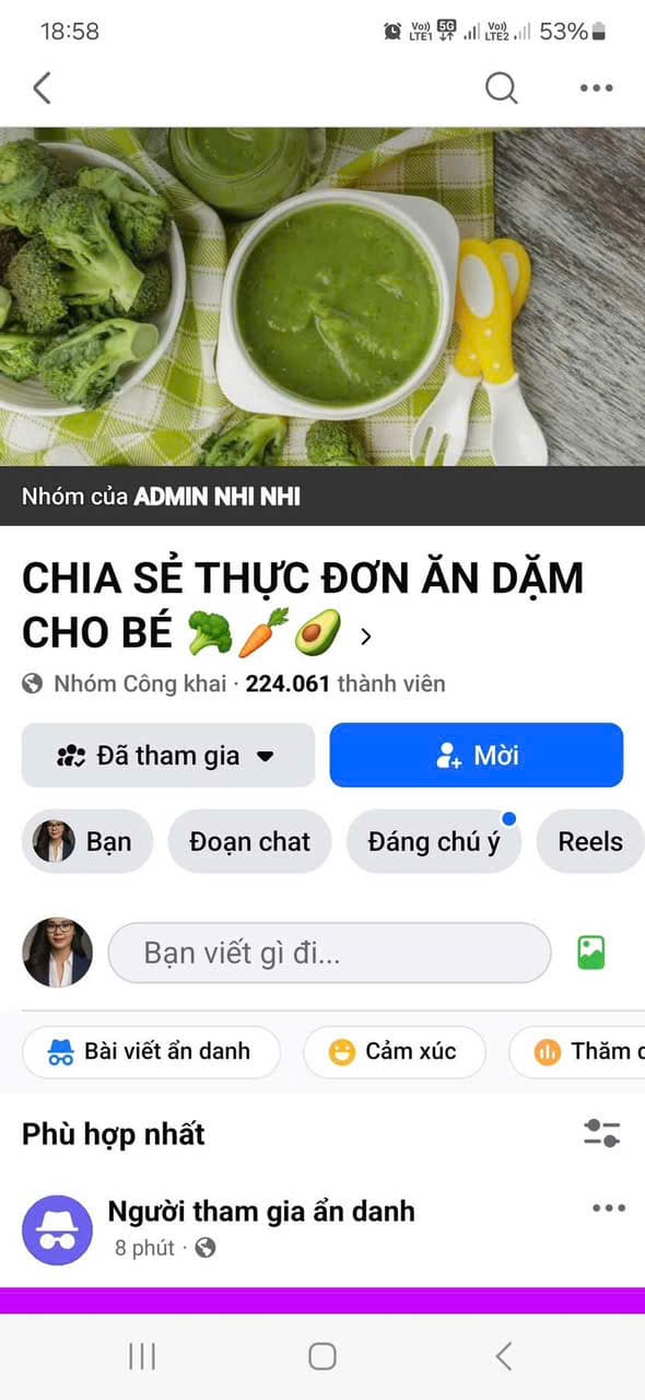 Facebook Group 11