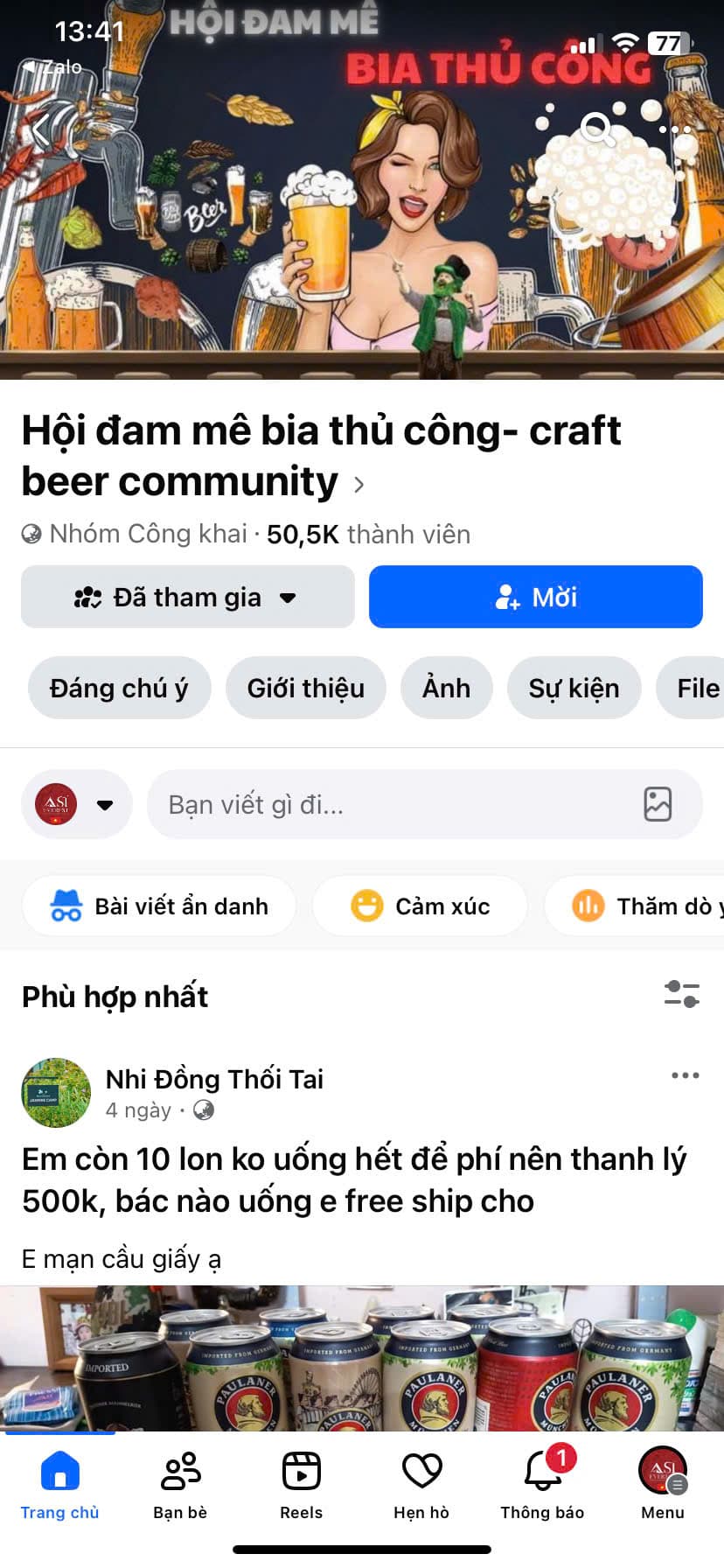Facebook Group 3